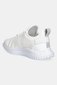 Cipők Calvin Klein Jeans sportcipő EVA RUNNER LOW LACE MIX IN YW0YW01759 fehér