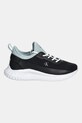 Sneakers boty Calvin Klein Jeans EVA RUNNER LOW LACE MIX IN YW0YW01759 černá SS25