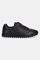 Calvin Klein Jeans bőr sportcipő LOW PROFILE RUNNER YW0YW01751 fekete SS25