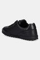 Cipők Calvin Klein Jeans bőr sportcipő LOW PROFILE RUNNER YW0YW01751 fekete