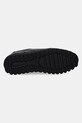 Calvin Klein Jeans bőr sportcipő LOW PROFILE RUNNER YW0YW01751 fekete