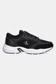 Calvin Klein Jeans sneakersy RETRO TENNIS MG MIX YW0YW01743 czarny SS25