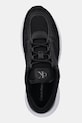 Sneakers boty Calvin Klein Jeans RETRO TENNIS MG MIX černá YW0YW01743