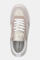 Calvin Klein Jeans sneakers BOLD FLATF LOW LACE MIX bej YW0YW01742