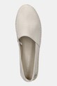 Calvin Klein Jeans espadrile FLATFORM ESPADRILLE MG/HDW bej YW0YW01737