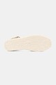 Еспадрили Calvin Klein Jeans FLATFORM ESPADRILLE SLING MG бежов YW0YW01735