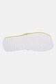 Žabky Calvin Klein Jeans THONG+ TPU METALLIC YW0YW01720 zelená