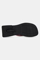 Šľapky Calvin Klein Jeans SQ LOW WEDGE SANDAL STITCH YW0YW01716 ružová