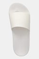 Calvin Klein Jeans klapki SLIDE MONOGRAM TPU biały YW0YW01715