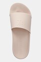 Calvin Klein Jeans klapki SLIDE MONOGRAM TPU beżowy YW0YW01715