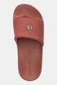 Calvin Klein Jeans ciabatte slide SLIDE MONOGRAM HARDWARE rosa YW0YW01713