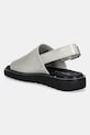 Взуття Сандалі Calvin Klein Jeans SQ MOLDED SANDAL SLING MG LTH YW0YW01711 бежевий