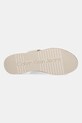 Pantofle Calvin Klein Jeans SPORTY ROPE MG LTH WEBBING YW0YW01704 béžová