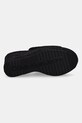 Παντόφλες Calvin Klein Jeans WEDGE ROPE SLIDE MG YW0YW01699 μαύρο