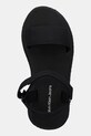 Сандалі Calvin Klein Jeans SANDAL VELCRO WEBBING MG чорний YW0YW01693