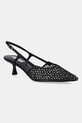 Lodičky Steve Madden Legaci-MR ostrá čierna SM11003302.00M