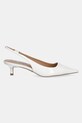 Steve Madden pantofi cu toc Kari SM11003377.108 alb SS25