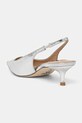 Încălțăminte Steve Madden pantofi cu toc Kari SM11003377.751 argintiu