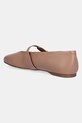 Obuv Baleríny Steve Madden Rejoice SM11003565.602 hnedá