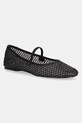 Μπαλαρίνες Steve Madden Majorca συνθετικό μαύρο SM11003686.00S