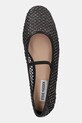 Μπαλαρίνες Steve Madden Majorca μαύρο SM11003686.00S