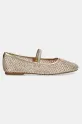 Μπαλαρίνες Steve Madden Majorca SM11003686.GDF χρυσαφί SS25