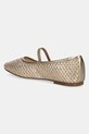 Взуття Балетки Steve Madden Majorca SM11003686.GDF золотий