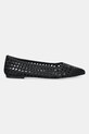 Baleríny Steve Madden Saxton SM11003687.001 černá SS25