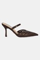 Lodičky Steve Madden Brinley SM11003704.003 hnedá SS25