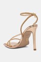 Încălțăminte Steve Madden sandale Brittina SM11003705.686 aur