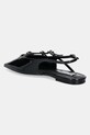 Obuwie Steve Madden baleriny Cianna SM11003709.018 czarny