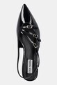 Steve Madden baleriny Cianna czarny SM11003709.018