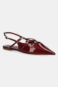 Steve Madden balerina Cianna szintetikus bőr piros SM11003709.628