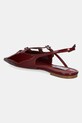 Cipők Steve Madden balerina Cianna SM11003709.628 piros