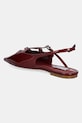 Cipők Steve Madden balerina Cianna SM11003709.628 piros