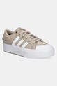 Tenisky adidas Bravada 2.0 Platform platforma béžová JI1798