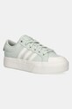 adidas tenisi Bravada 2.0 Platform platformă verde JI1800