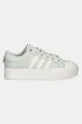 Tenisky adidas Bravada 2.0 Platform JI1800 zelená SS25