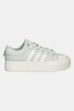 adidas tenisi Bravada 2.0 Platform JI1800 verde SS25