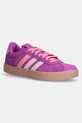adidas sneakersy Vl Court 3.0 syntetyczny różowy JP5352