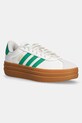 Кросівки adidas VL Court Bold синтетичний білий JQ7832