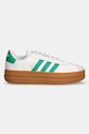 adidas sneakers VL Court Bold JQ7832 alb SS25