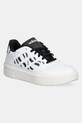 Кросівки adidas Courtblock Bold платформа білий JI2210