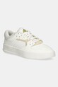 Кросівки adidas Court 24 імітація замші бежевий JI1830