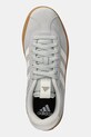 adidas velúr sportcipő Vl Court 3.0 kék JP7539