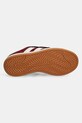 Tenisky adidas Grand Court Alpha 00S JI1716 burgundské