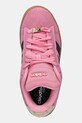 adidas sneakers din piele intoarsă GRAND COURT ALPHA 00s roz JH8669