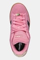 Замшевые кроссовки adidas GRAND COURT ALPHA 00s розовый JH8669