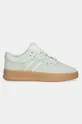 adidas sneakersy Court 24 JP5378 zielony SS25