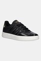 Кроссовки adidas Barreda плоская чёрный JP7103